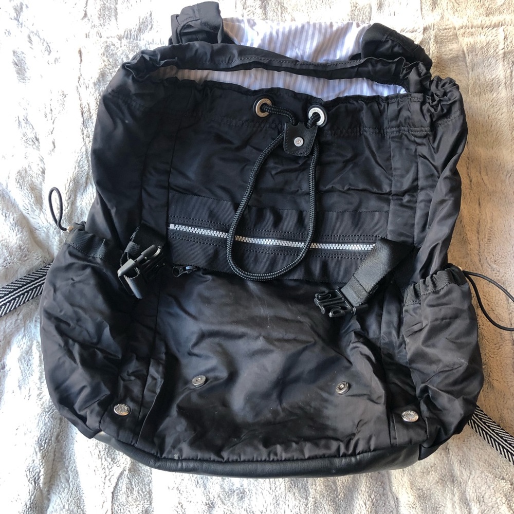 Lululemon backpack